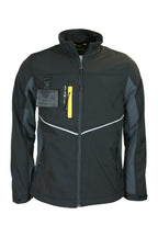 Contrast Softshell Jacket