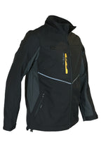 Contrast Softshell Jacket