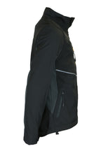 Contrast Softshell Jacket