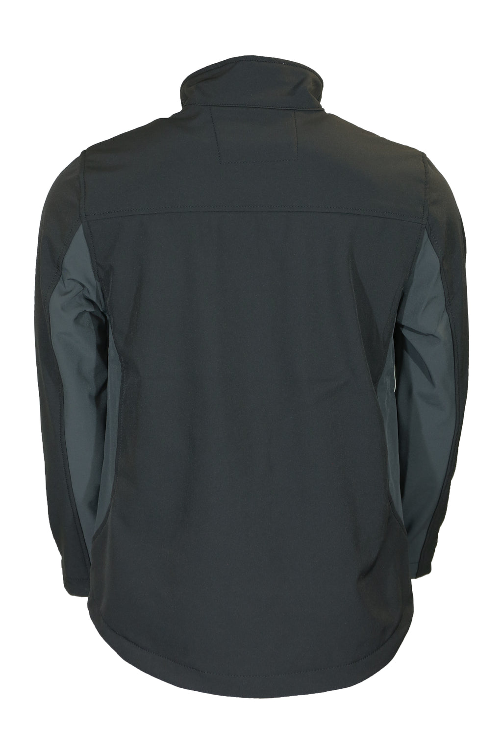 Contrast Softshell Jacket