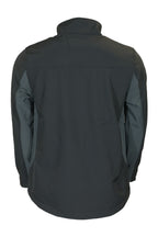 Contrast Softshell Jacket
