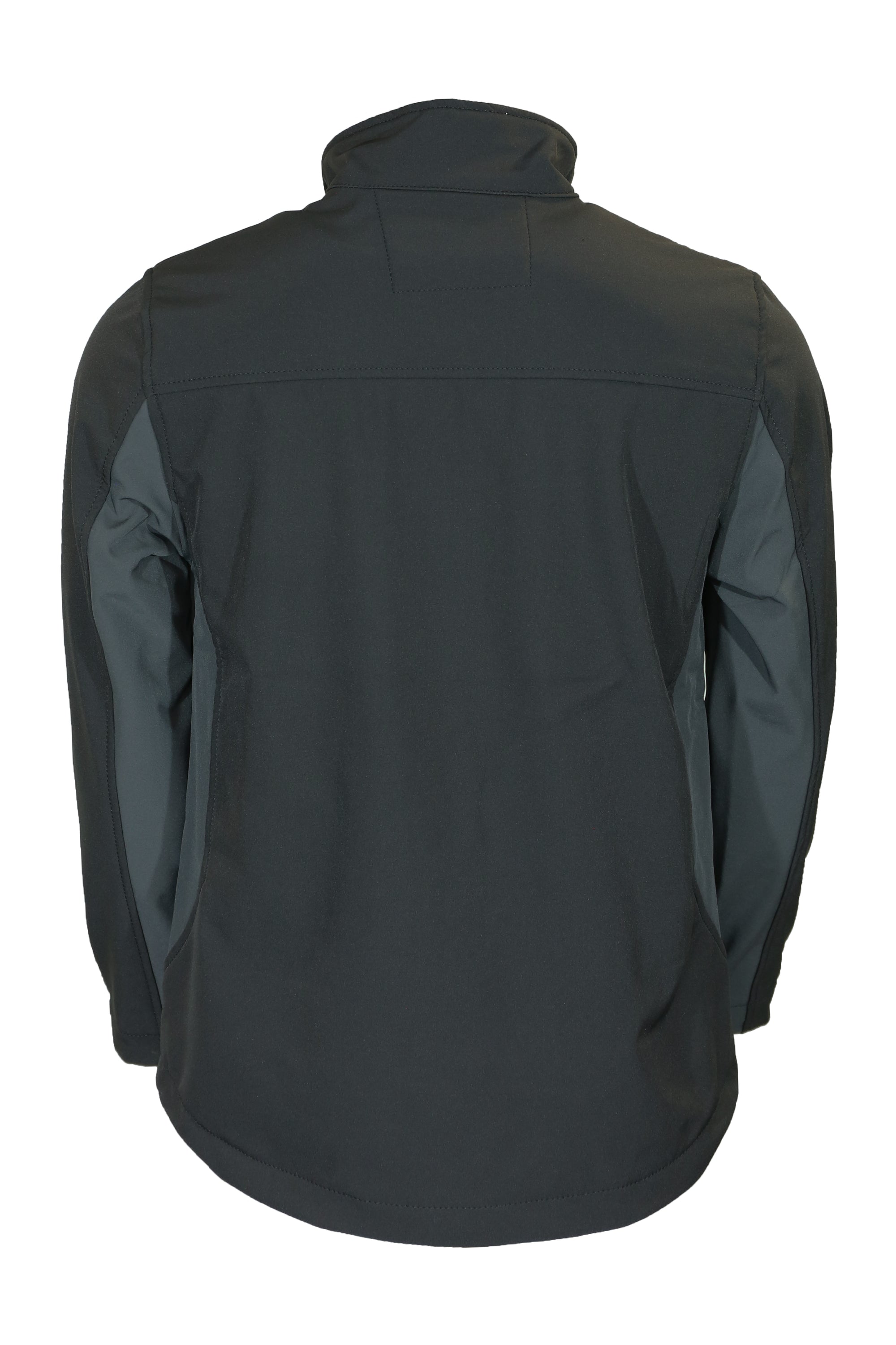 Contrast Softshell Jacket