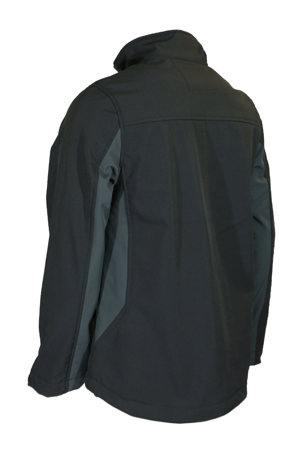 Contrast Softshell Jacket