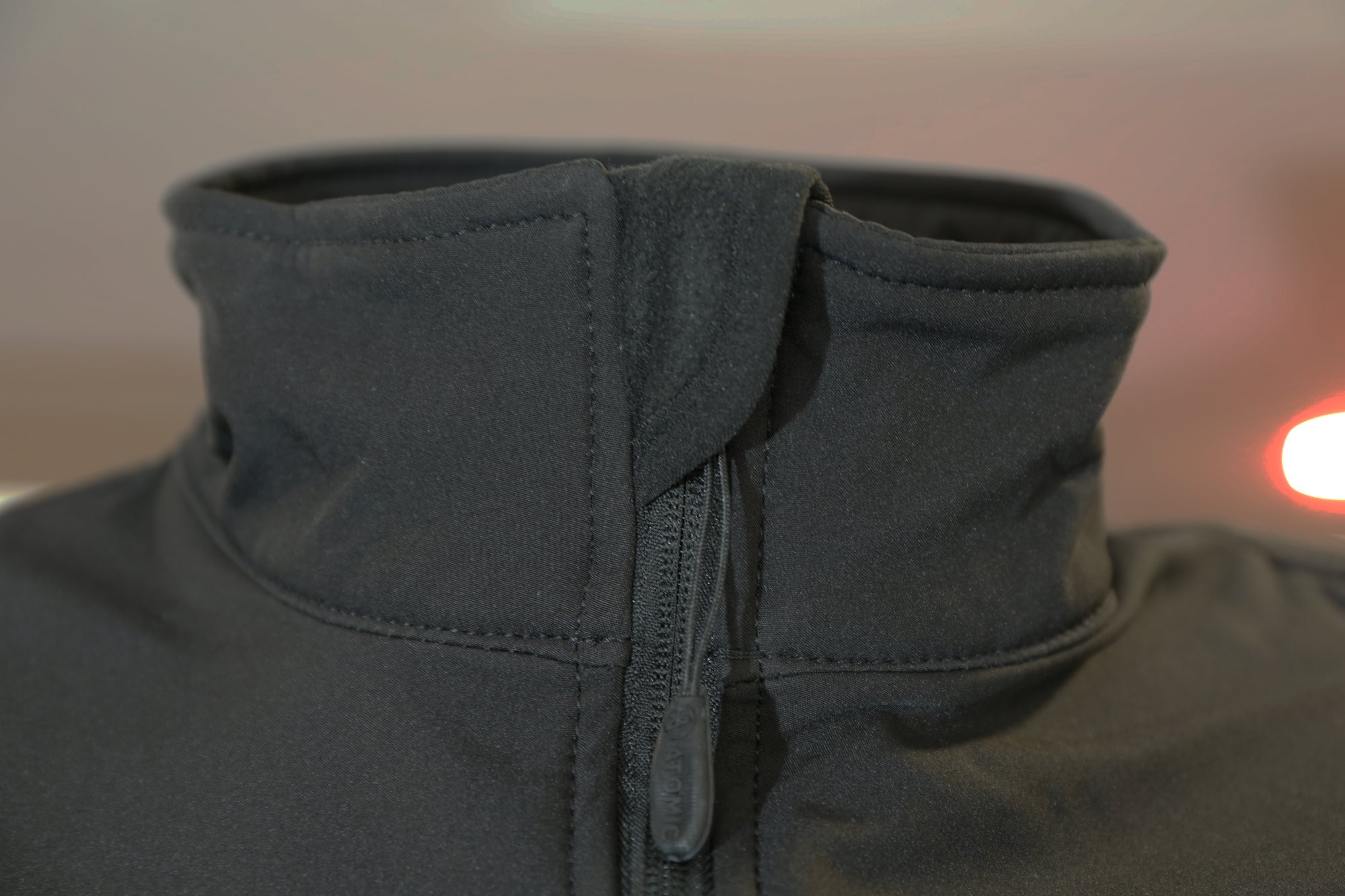 Contrast Softshell Jacket