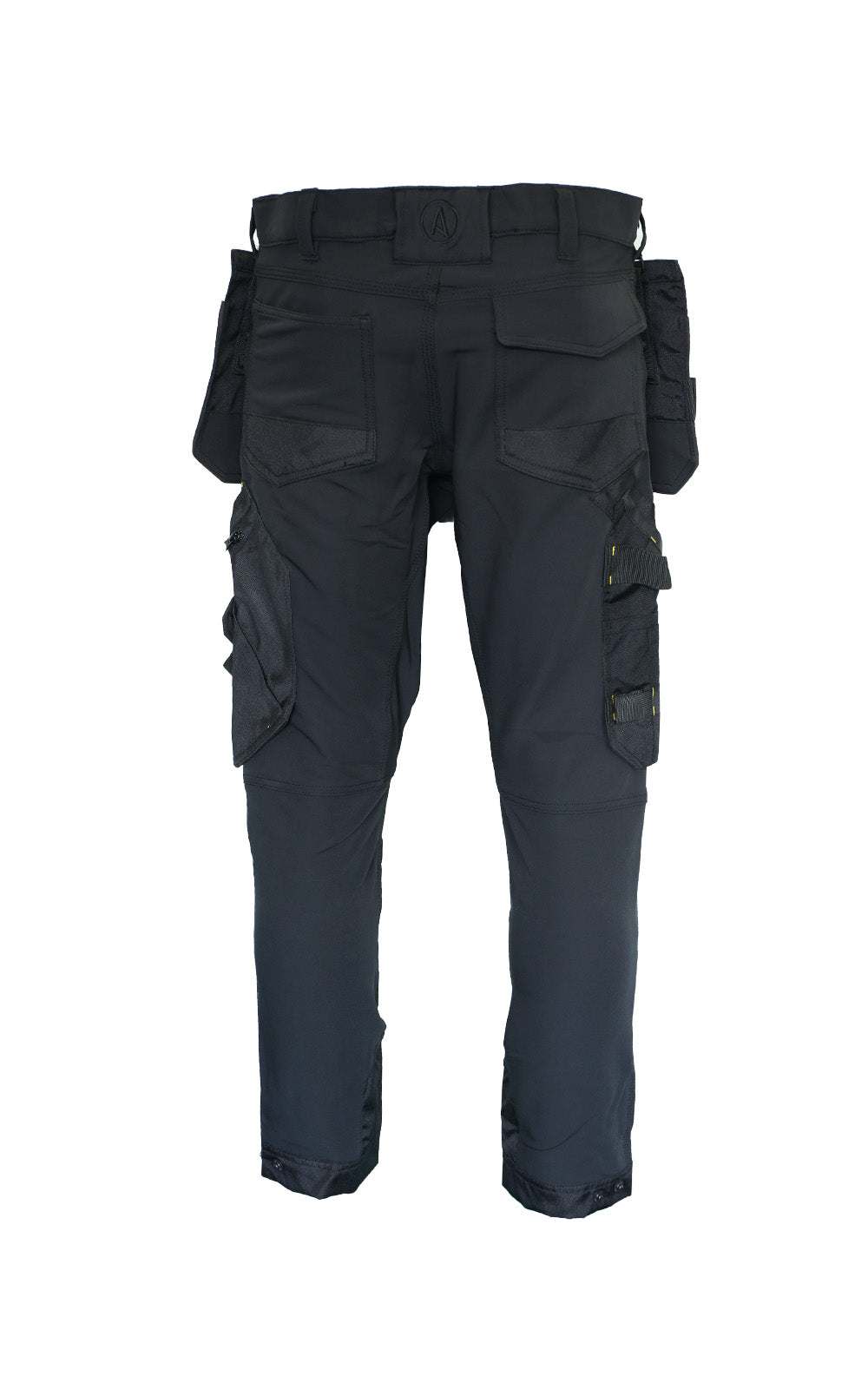 Slim Fit Stretch Work Trouser with Removable Holster Pockets