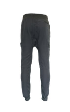 Slim Fit Stretch Work Jogger With Knee Pad Pockets