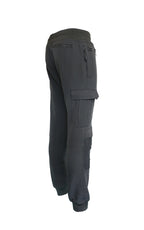 Slim Fit Stretch Work Jogger With Knee Pad Pockets