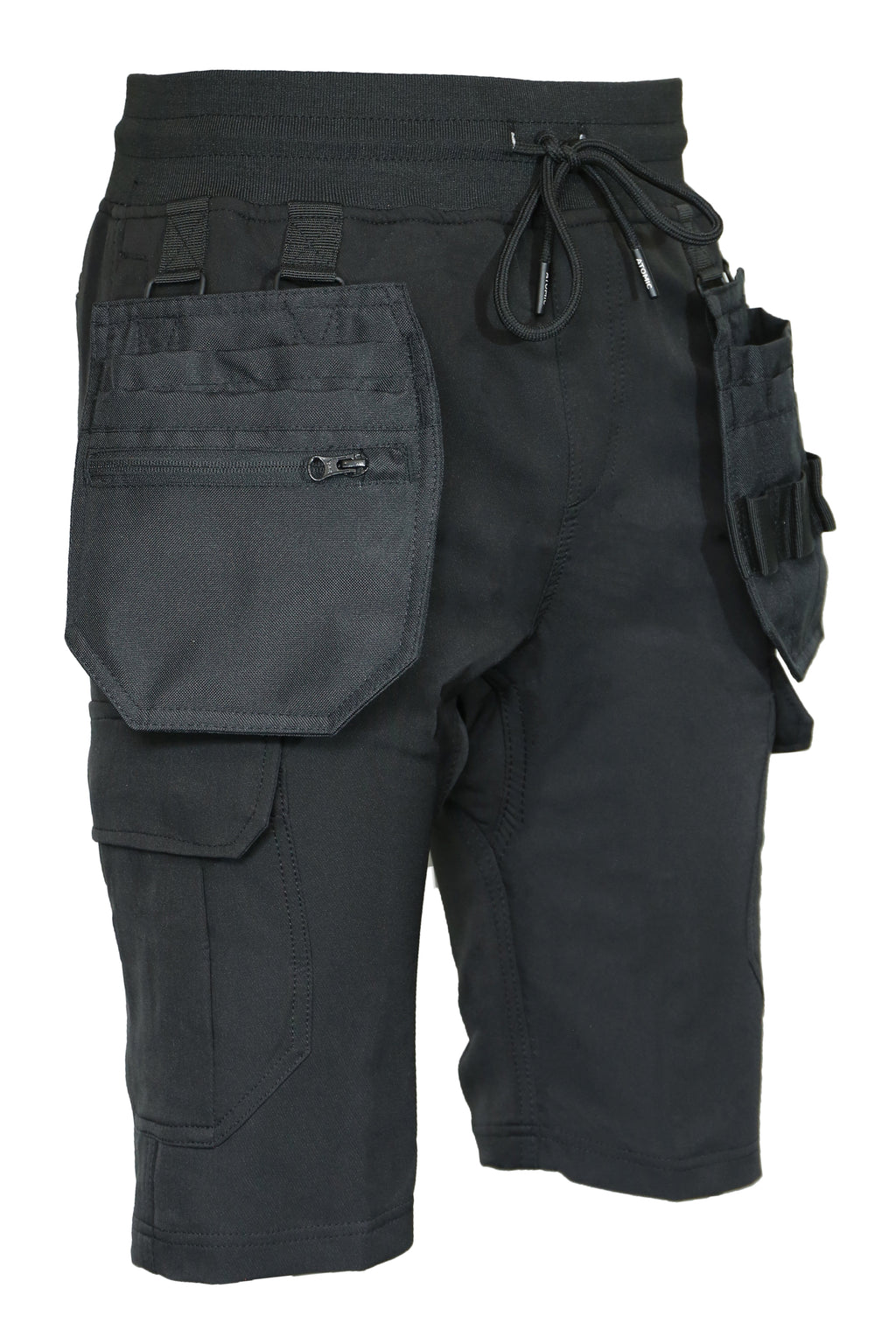 Men’s Slim Fit Stretch Work Shorts – Durable, Flexible & Work-Ready