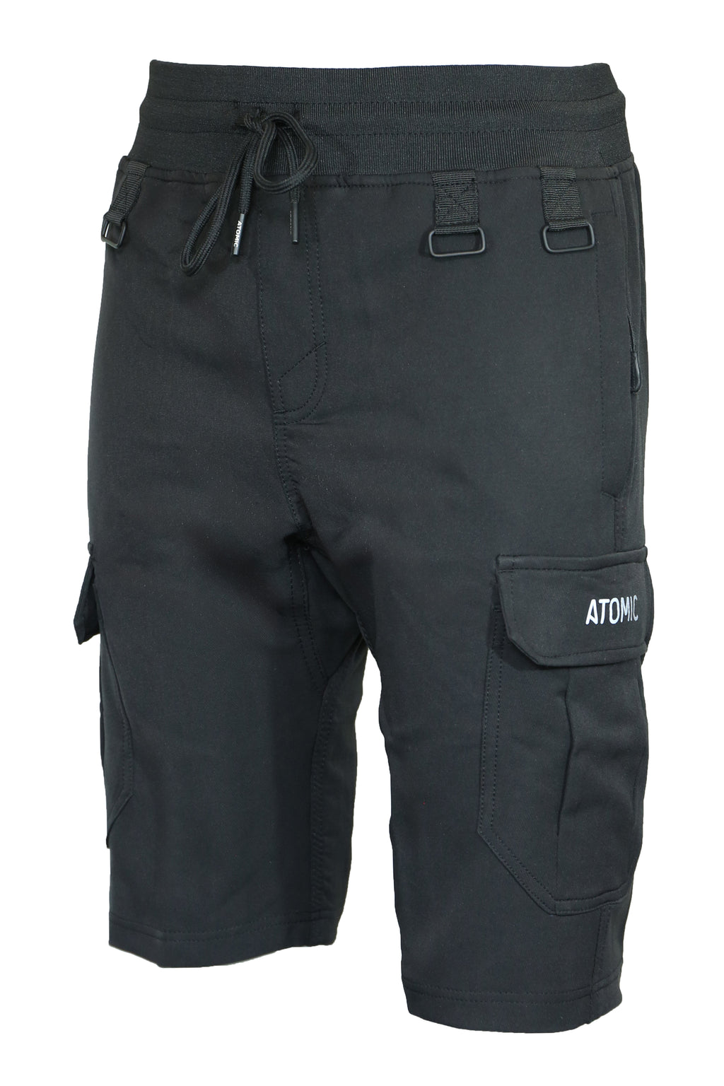 Men’s Slim Fit Stretch Work Shorts – Durable, Flexible & Work-Ready