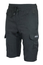 Men’s Slim Fit Stretch Work Shorts – Durable, Flexible & Work-Ready