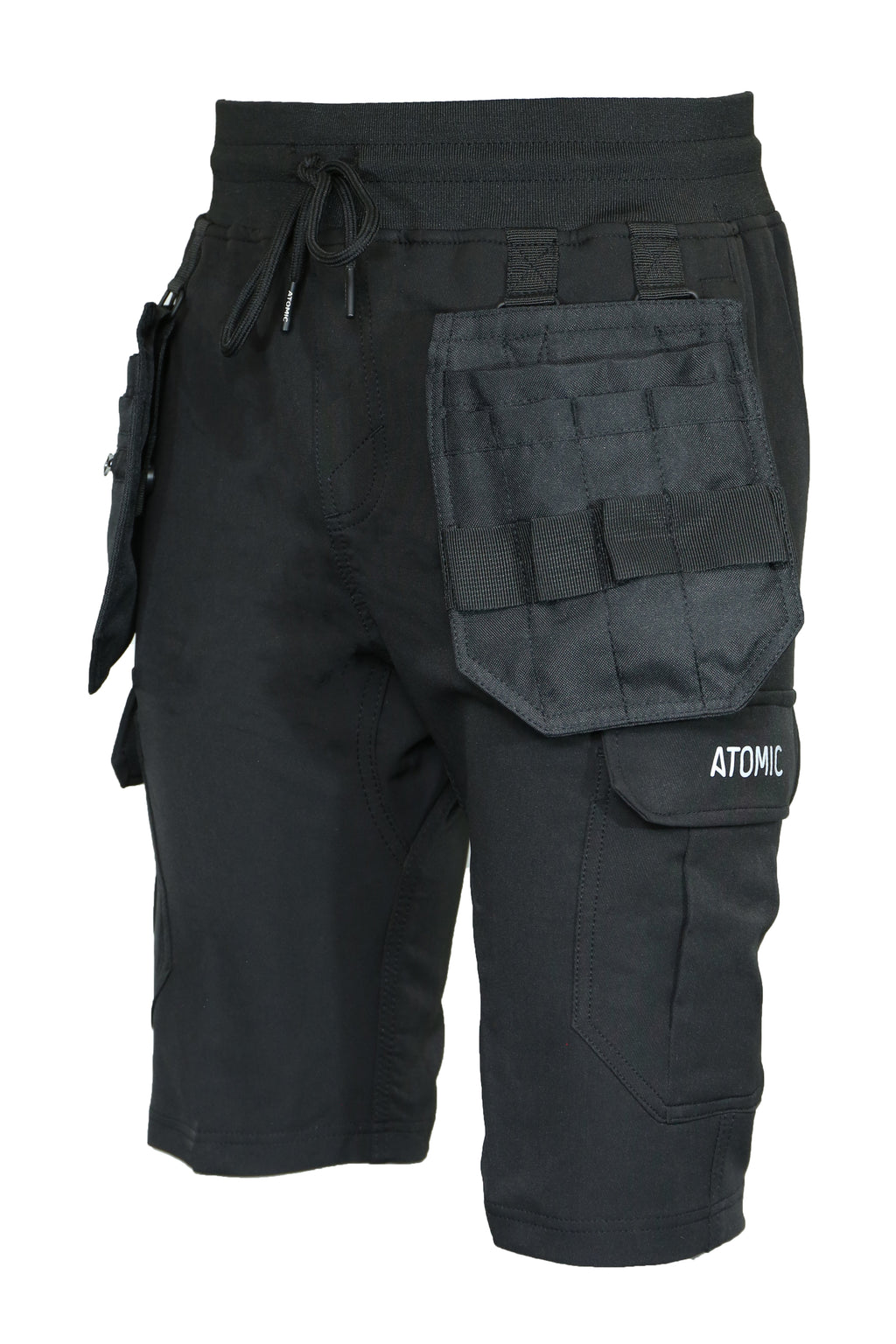 Men’s Slim Fit Stretch Work Shorts – Durable, Flexible & Work-Ready