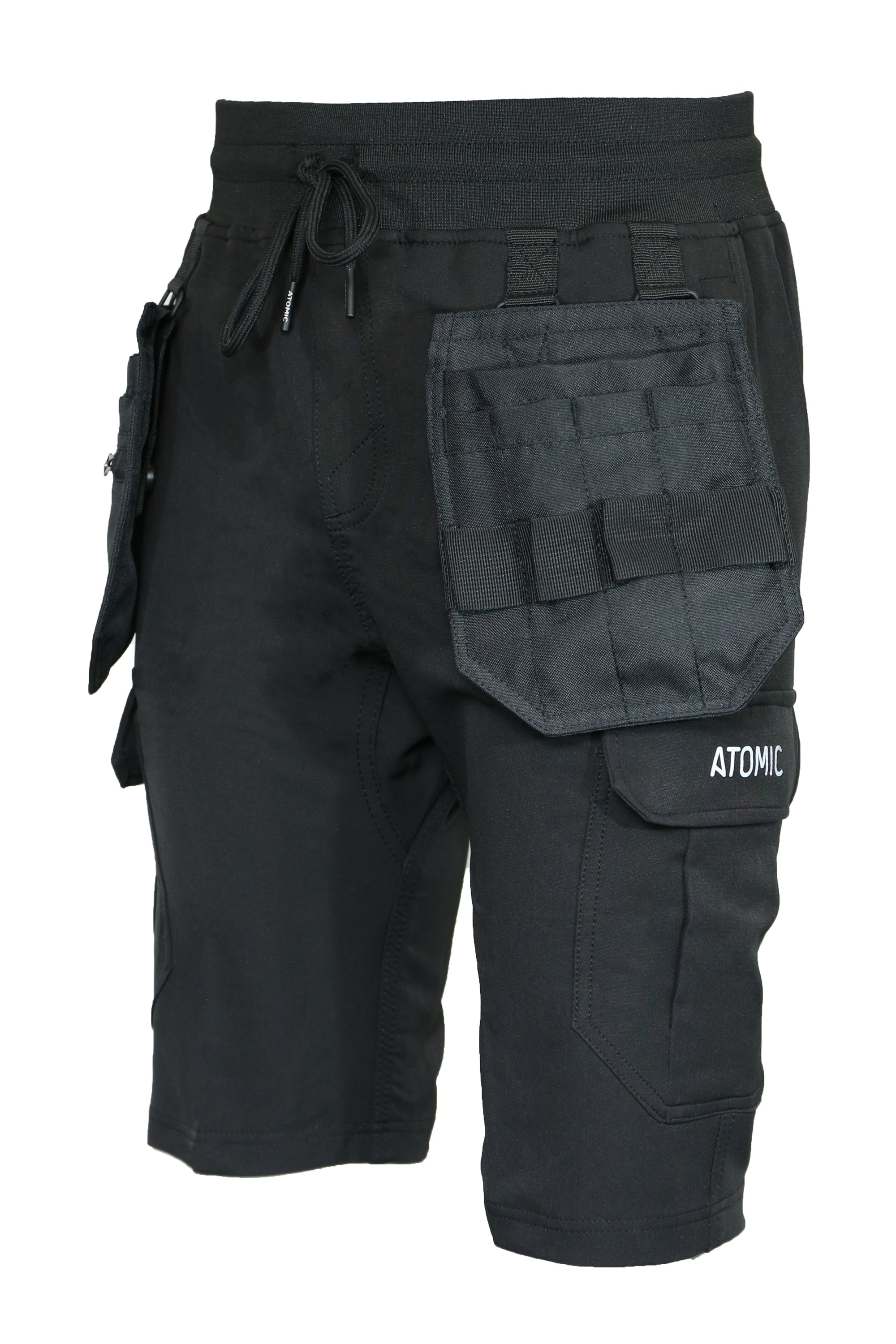 Men’s Slim Fit Stretch Work Shorts – Durable, Flexible & Work-Ready