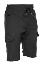 Men’s Slim Fit Stretch Work Shorts – Durable, Flexible & Work-Ready