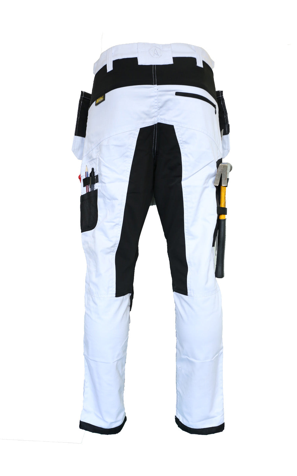 Atomic Workwear Slim Fit Stretch Painters Trouser