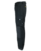 Work Trouser with Removable Holster Pockets