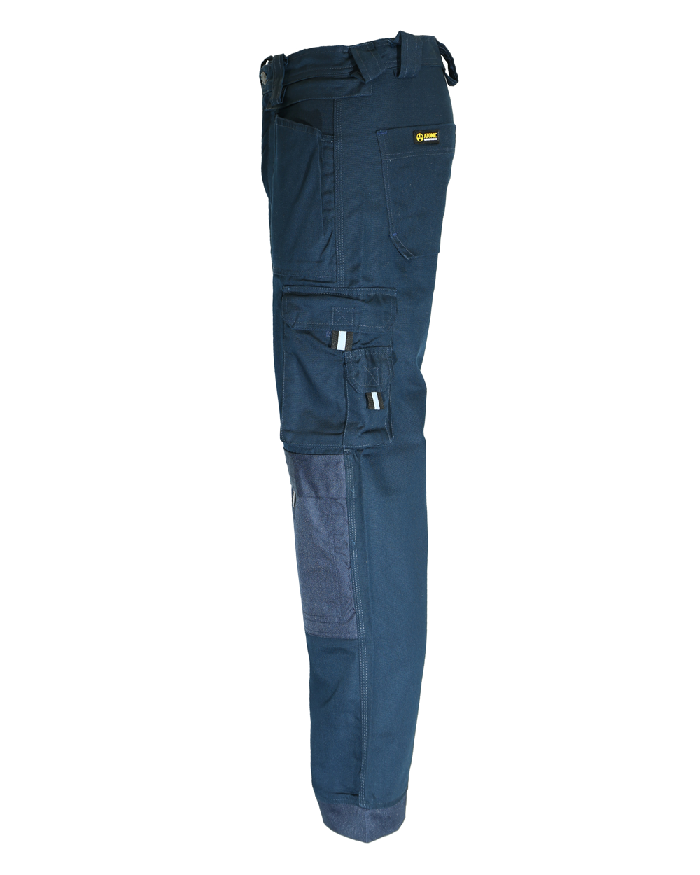 Work Trouser with Removable Holster Pockets