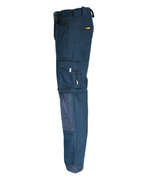 Work Trouser with Removable Holster Pockets