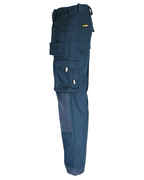 Work Trouser with Removable Holster Pockets