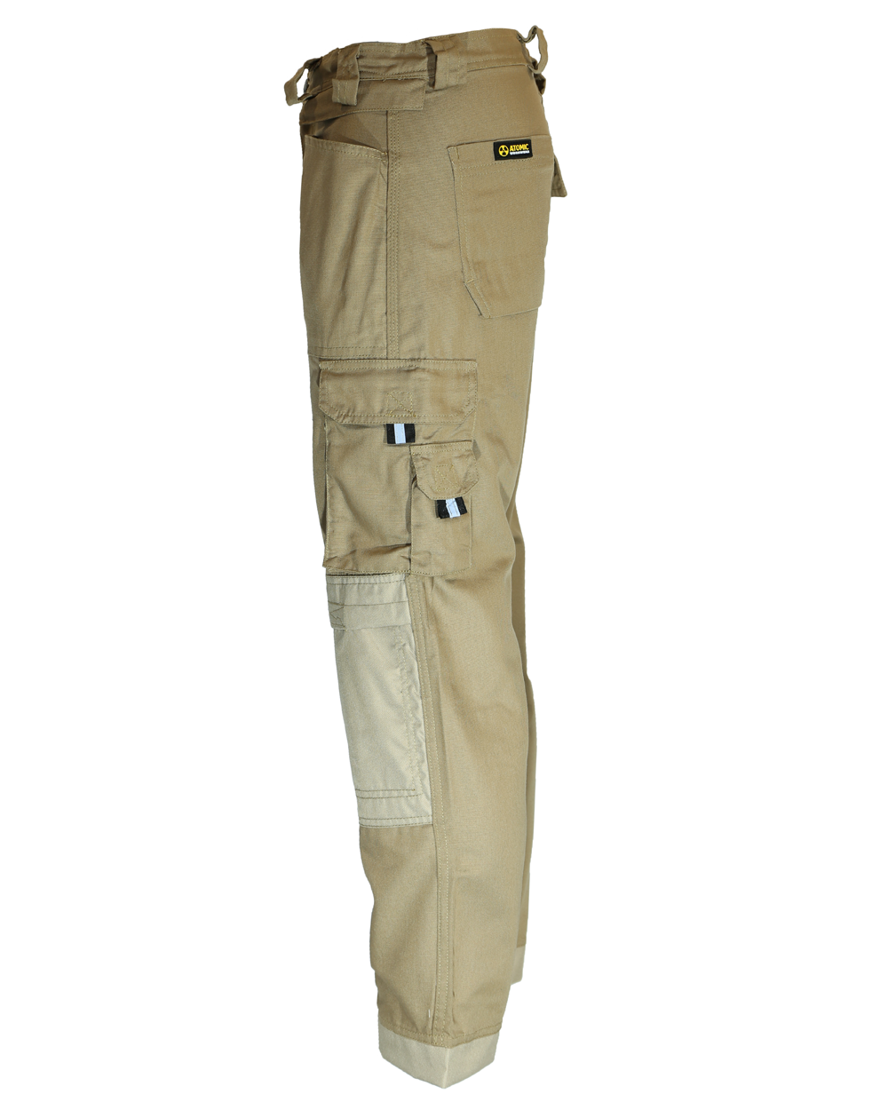 Work Trouser with Removable Holster Pockets