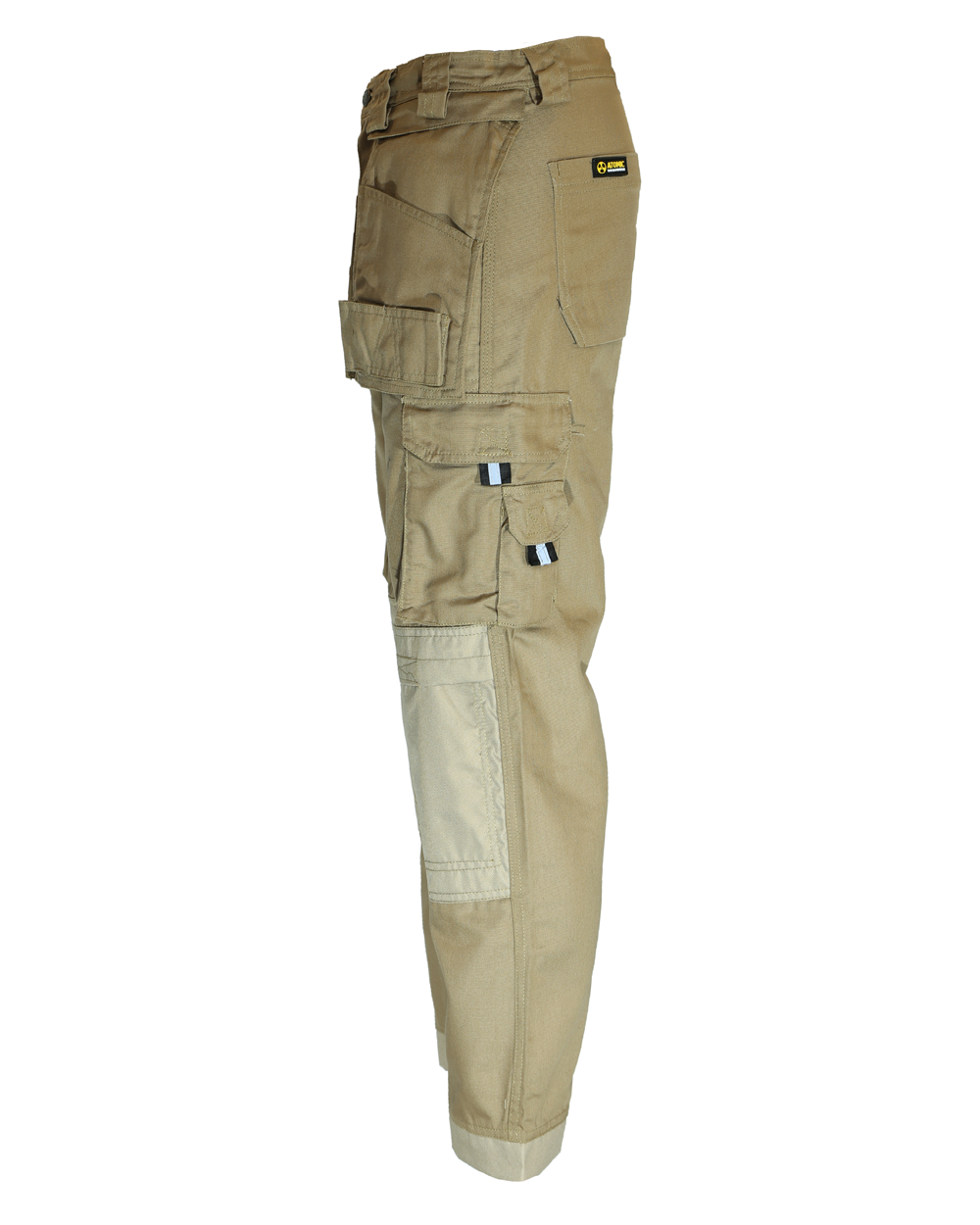 Work Trouser with Removable Holster Pockets