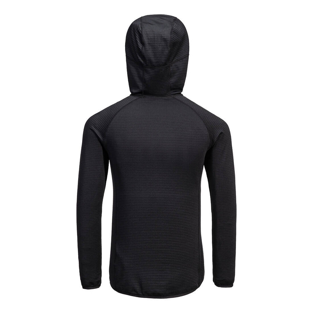 Waffle Fleece Hooded Baselayer