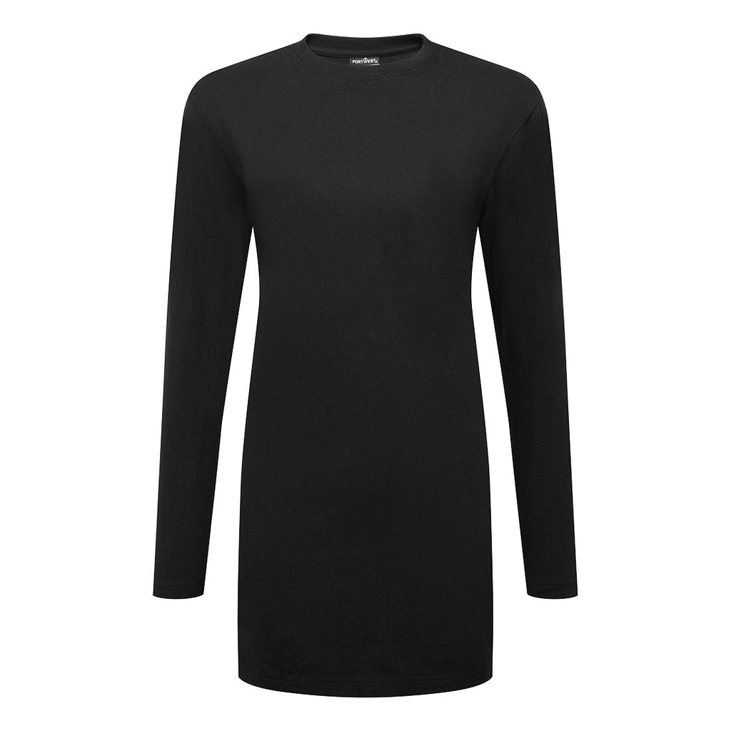 Women's Cotton Relaxed Fit T-Shirt L/S