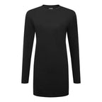 Women's Cotton Relaxed Fit T-Shirt L/S