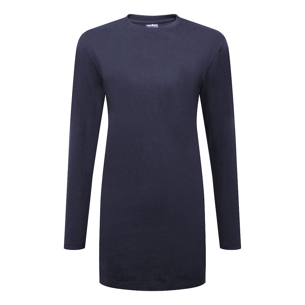Women's Cotton Relaxed Fit T-Shirt L/S