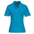 Naples Women's Polo Shirt S/S