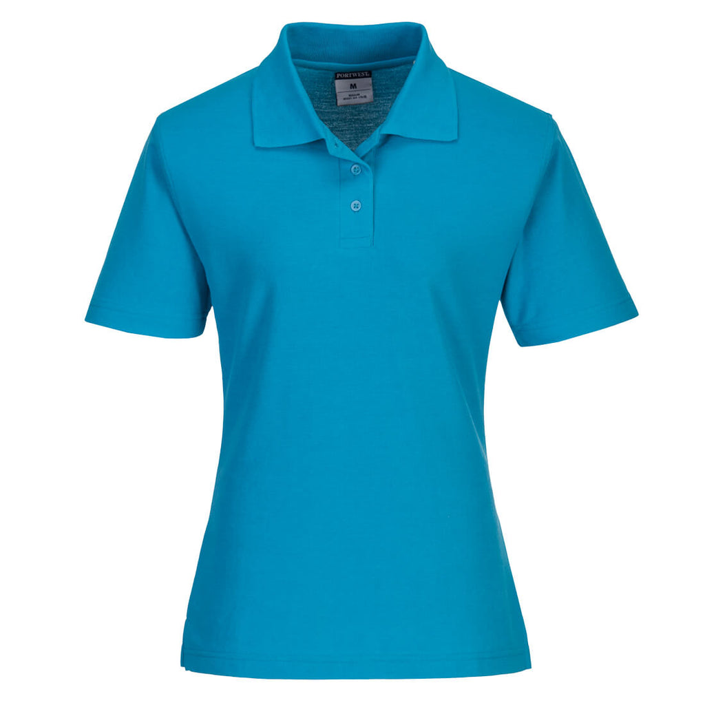 Naples Women's Polo Shirt S/S