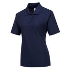 Naples Women's Polo Shirt S/S
