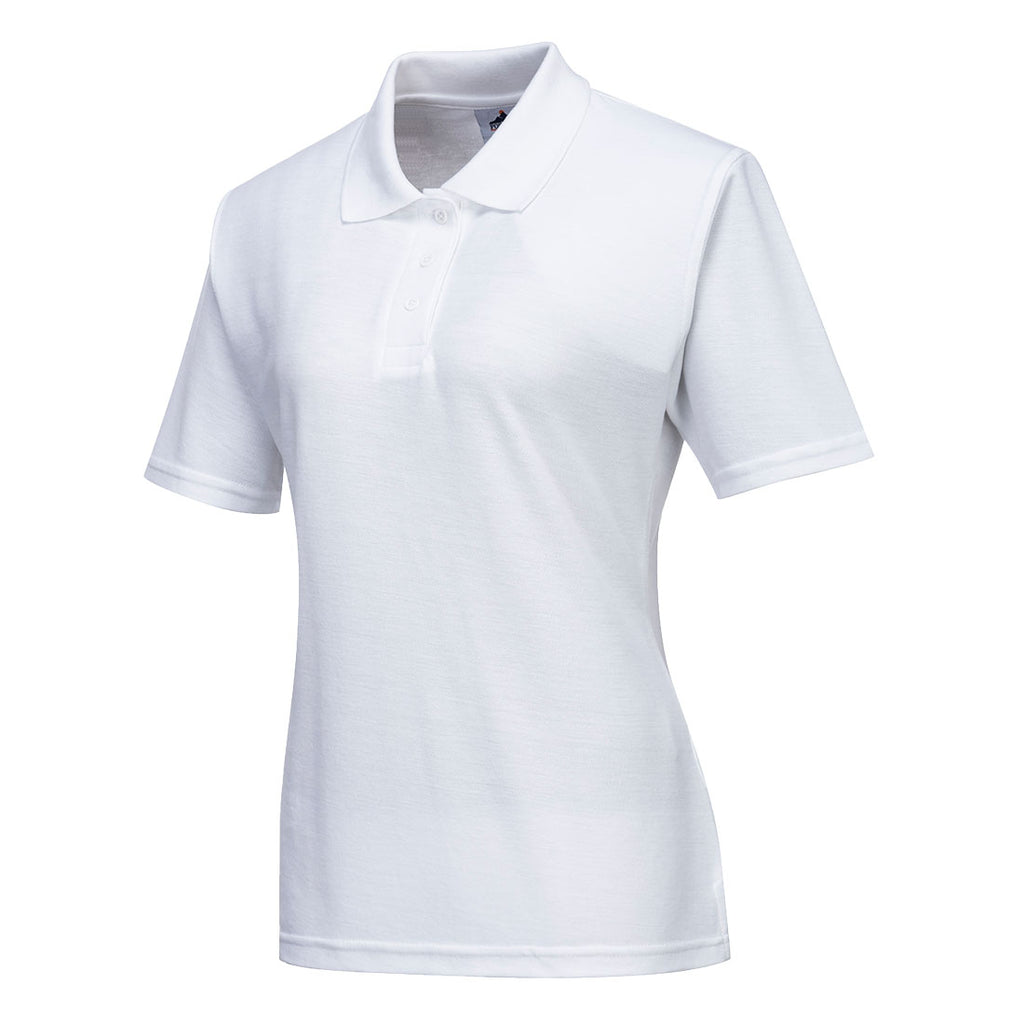 Naples Women's Polo Shirt S/S