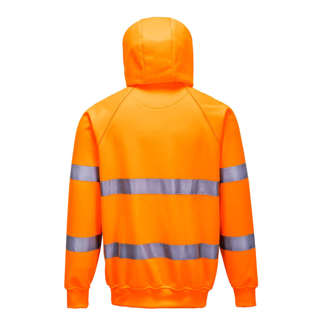 Hi-Vis Hoodie