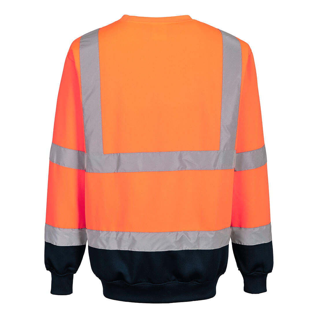 Hi-Vis Contrast Sweatshirt
