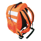 Quick Release Hi-Vis Rucksack