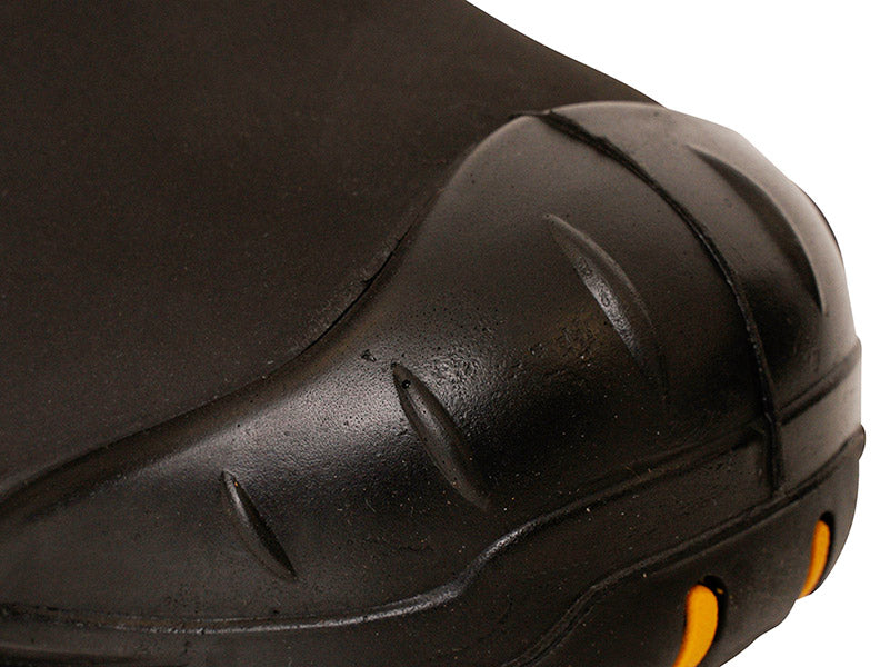 Backhoe Boot Black