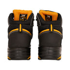 Backhoe Boot Black