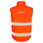 Deltic Hi-Vis Softshell Bodywarmer