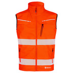 Deltic Hi-Vis Softshell Bodywarmer