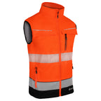 Deltic Hi-Vis Softshell Bodywarmer