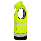 Deltic Hi-Vis Softshell Bodywarmer