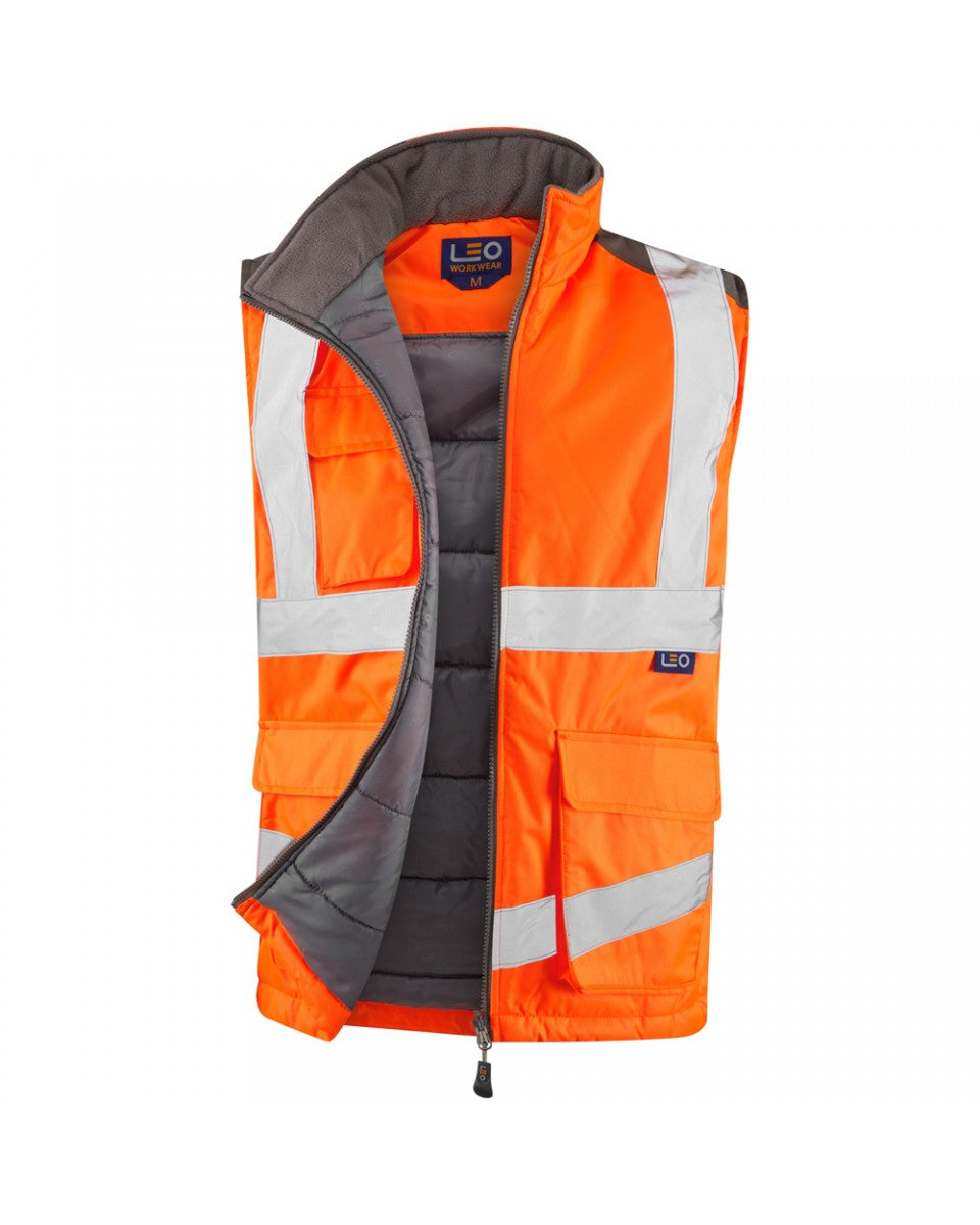 Torrington EcoViz Padded Bodywarmer