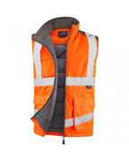 Torrington EcoViz Padded Bodywarmer