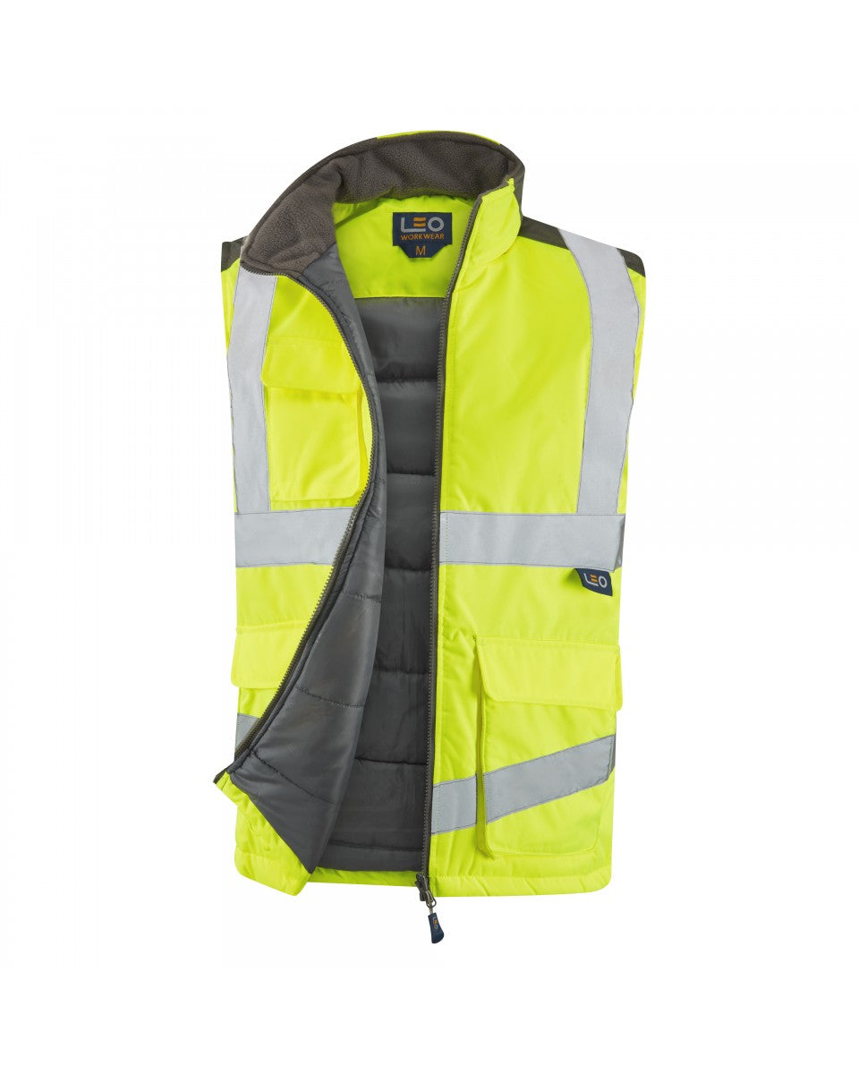 Torrington EcoViz Padded Bodywarmer