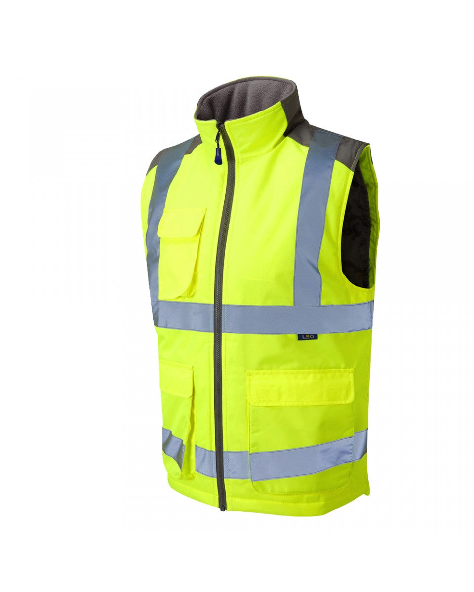 Torrington EcoViz Padded Bodywarmer
