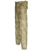 Camo Cargo Trousers