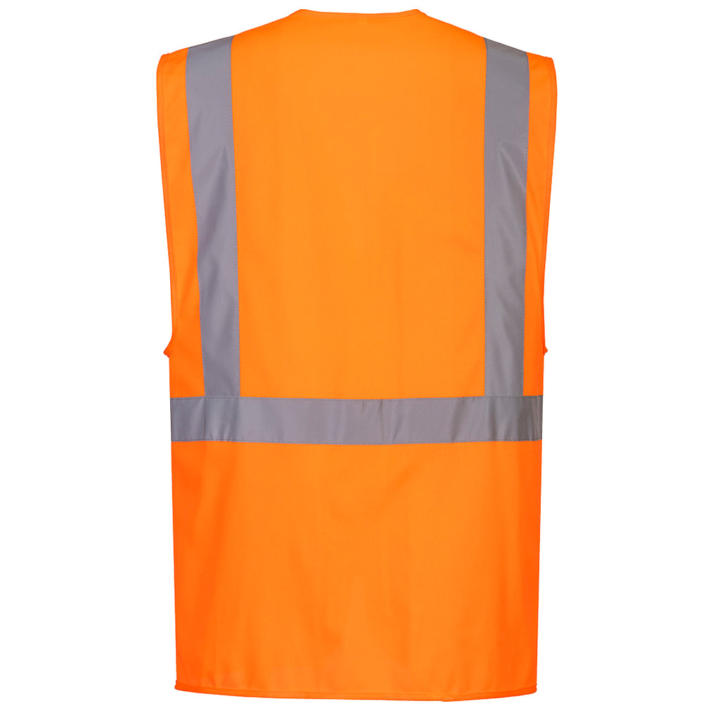 Hi-Vis Tablet Pocket Executive Vest