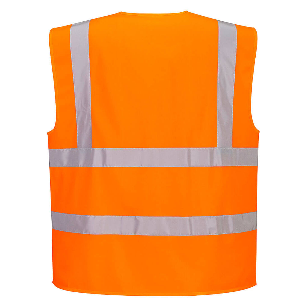 Hi-Vis Band and Brace Vest