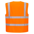 Hi-Vis Band and Brace Vest