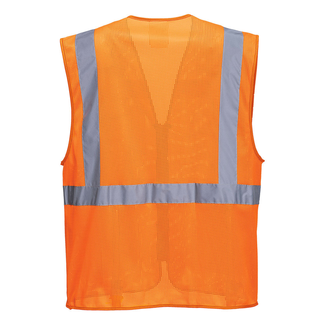 Athens Hi-Vis Mesh Executive Vest